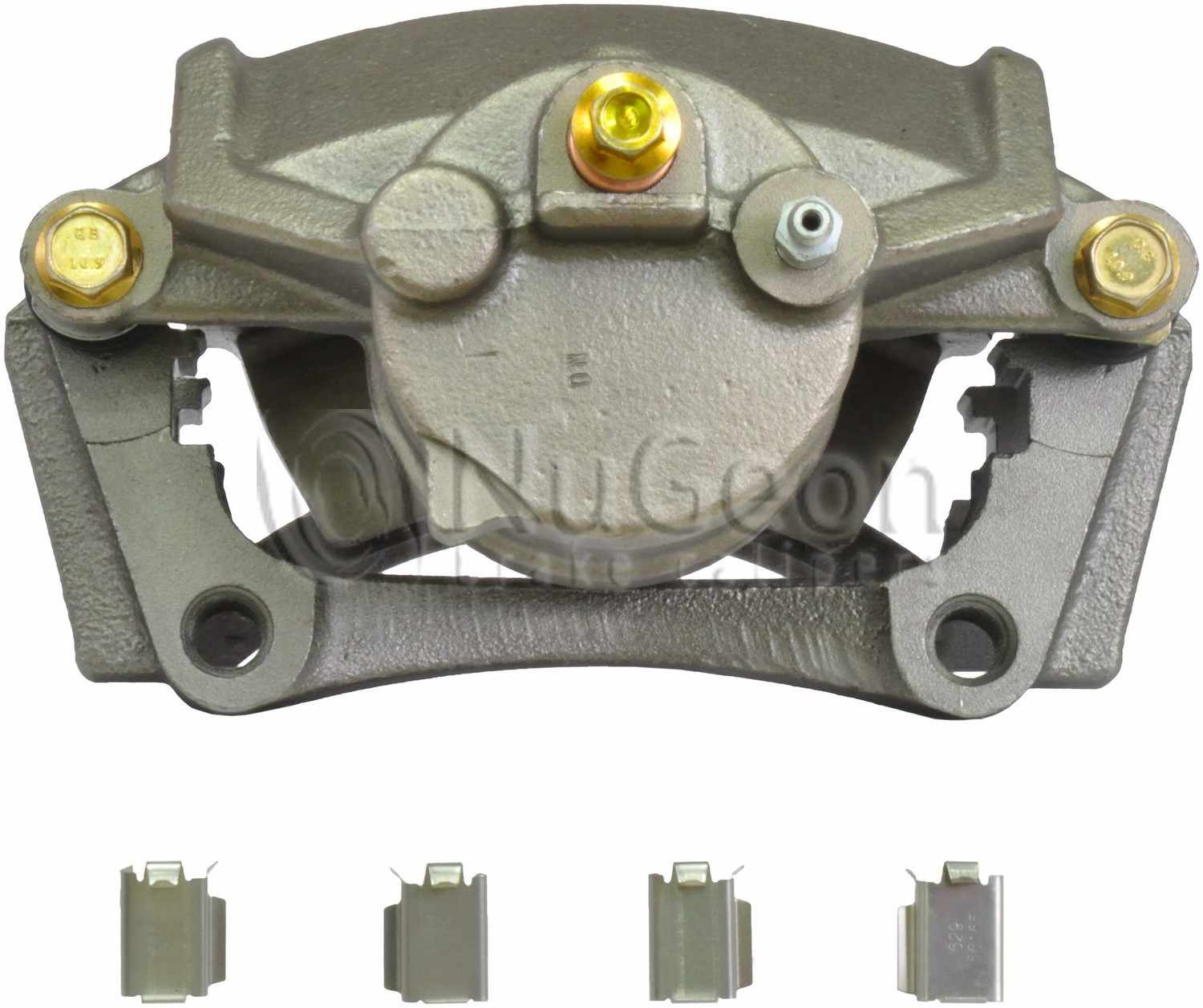 BBB Industries Remanufactured Disc Brake Caliper 99-17373B