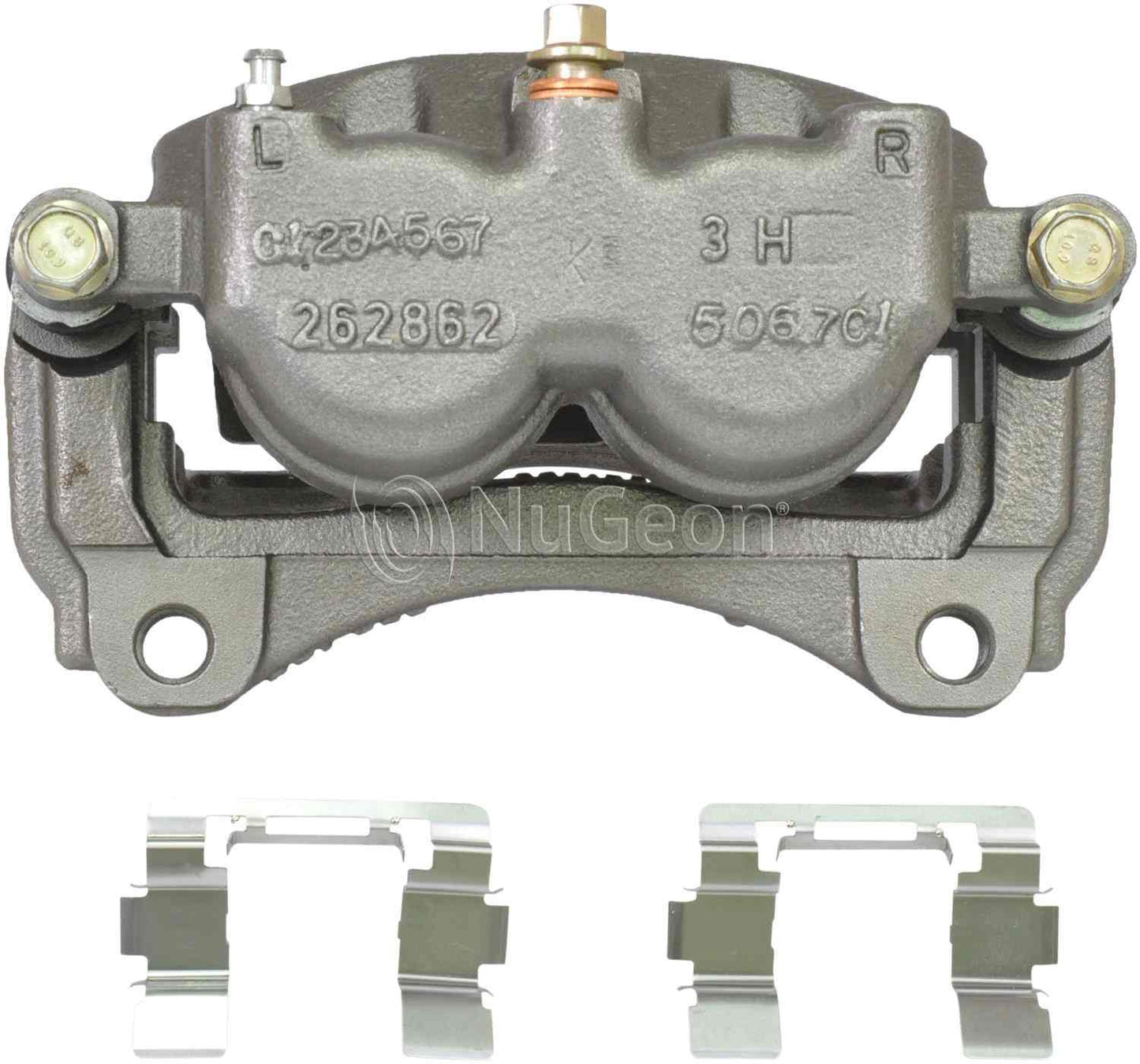 BBB Industries Disc Brake Caliper 99-17375A