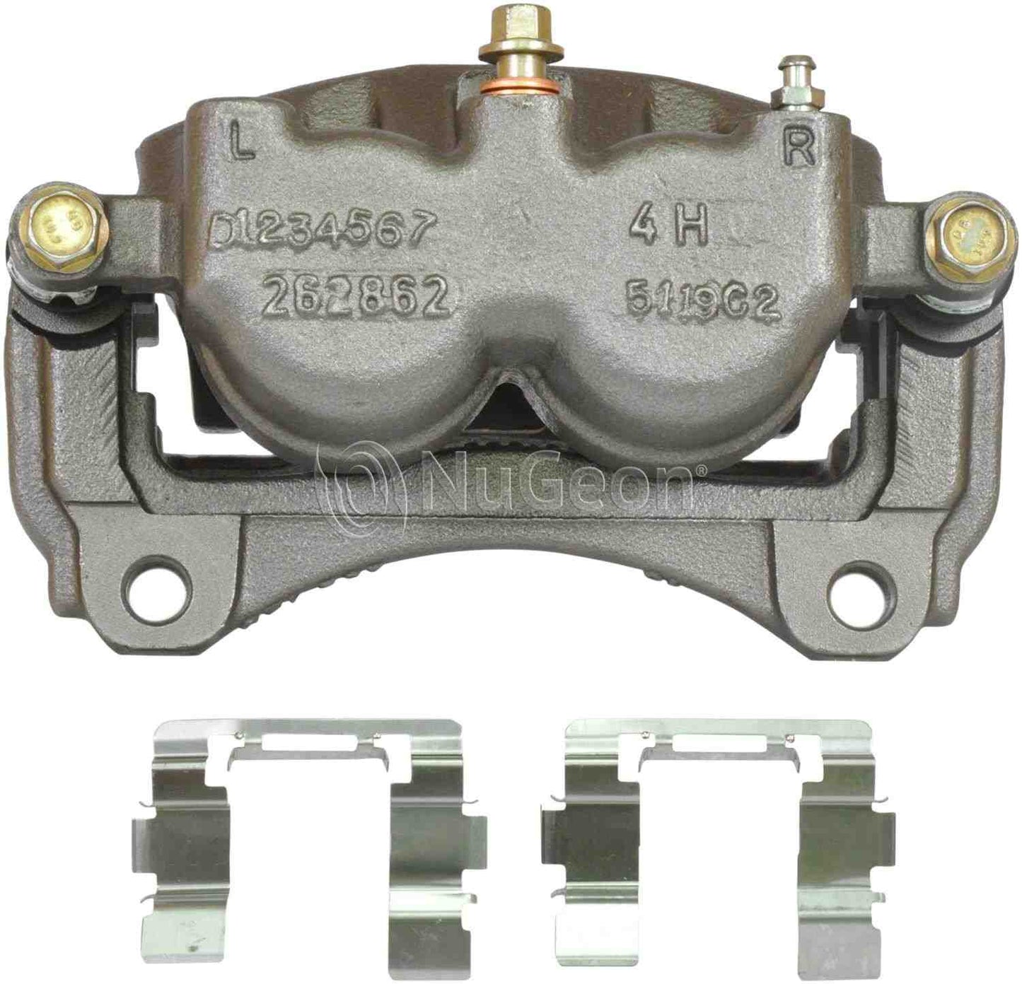 BBB Industries Disc Brake Caliper 99-17375B