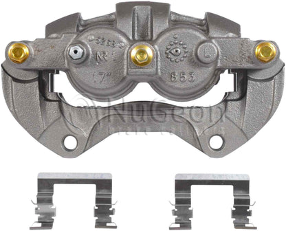 BBB Industries Remanufactured Disc Brake Caliper 99-17376A