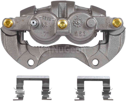 BBB Industries Remanufactured Disc Brake Caliper 99-17376A