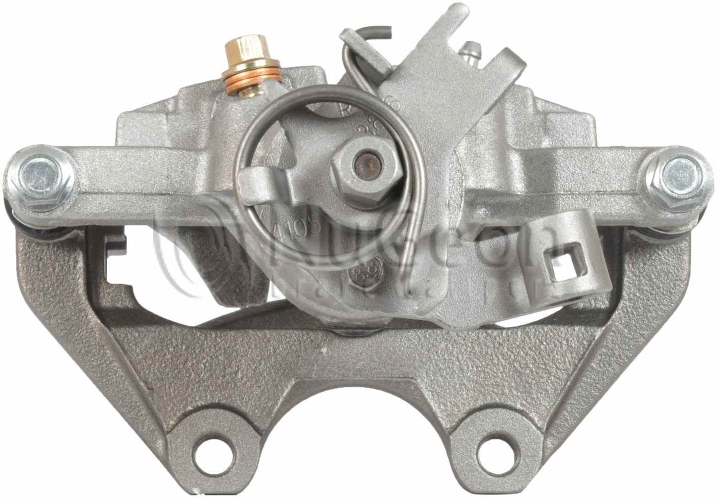 BBB Industries Remanufactured Disc Brake Caliper 99-17377B