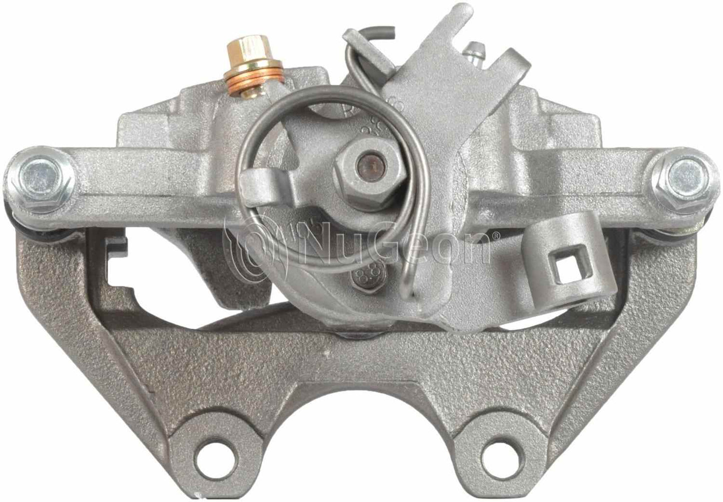 BBB Industries Remanufactured Disc Brake Caliper 99-17377B
