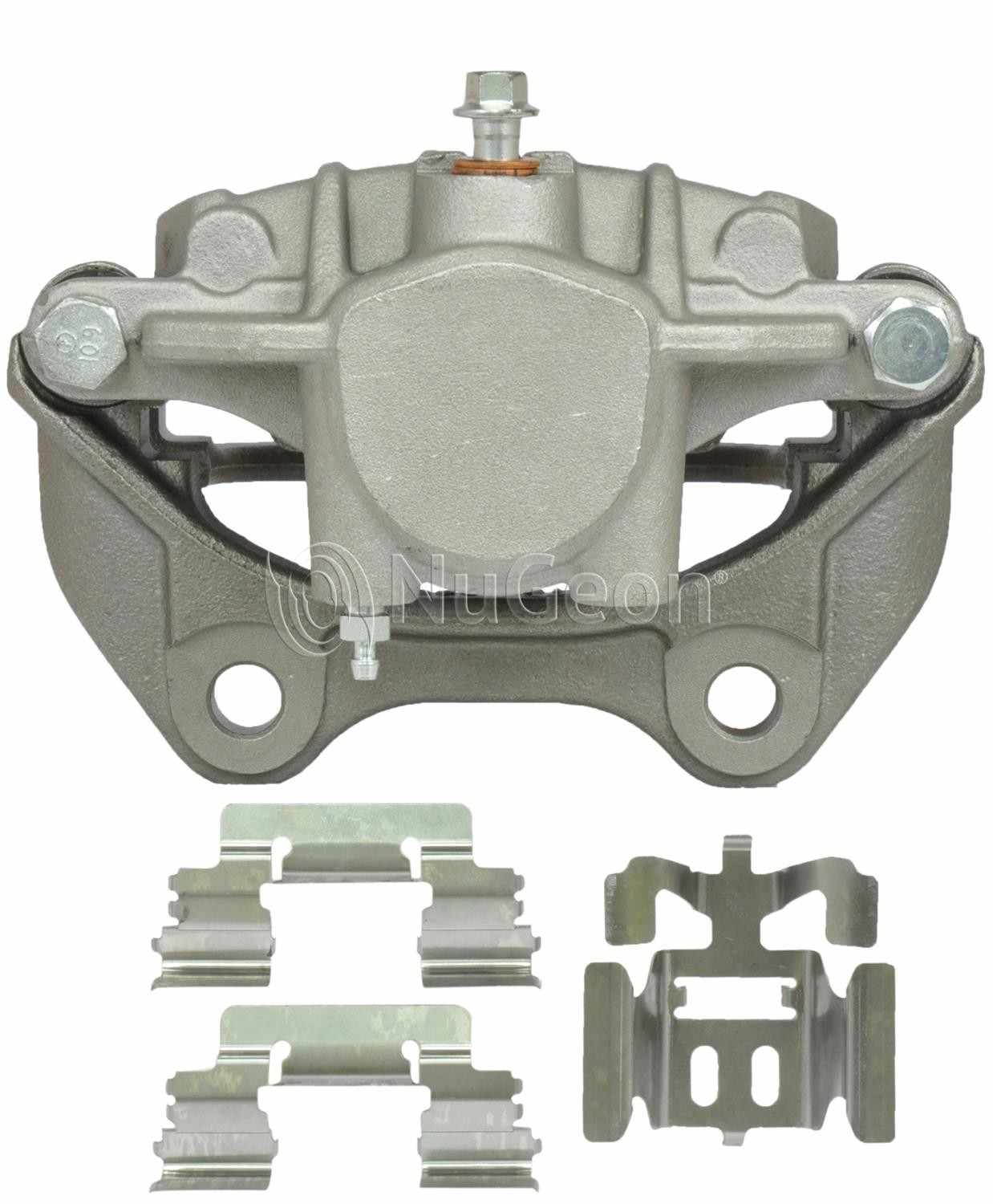BBB Industries Disc Brake Caliper 99-17378A
