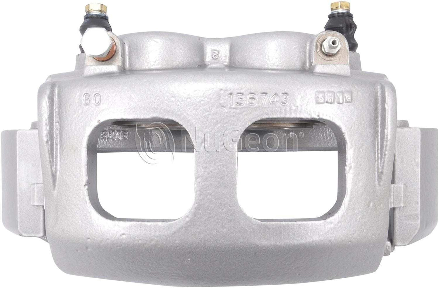 BBB Industries Remanufactured Disc Brake Caliper 99-17379D