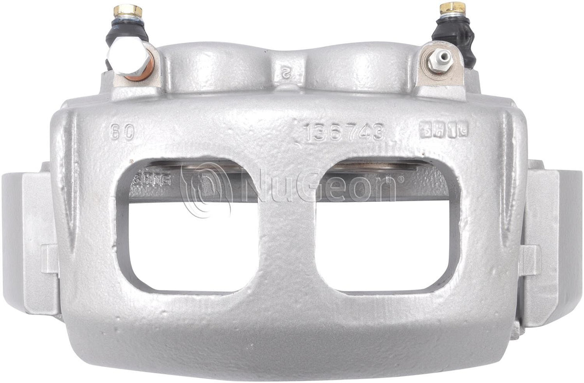 BBB Industries Remanufactured Disc Brake Caliper 99-17379D