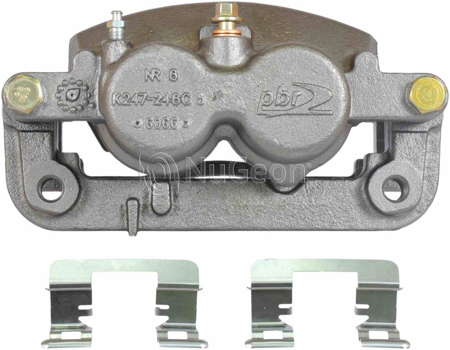 BBB Industries Disc Brake Caliper 99-17383A