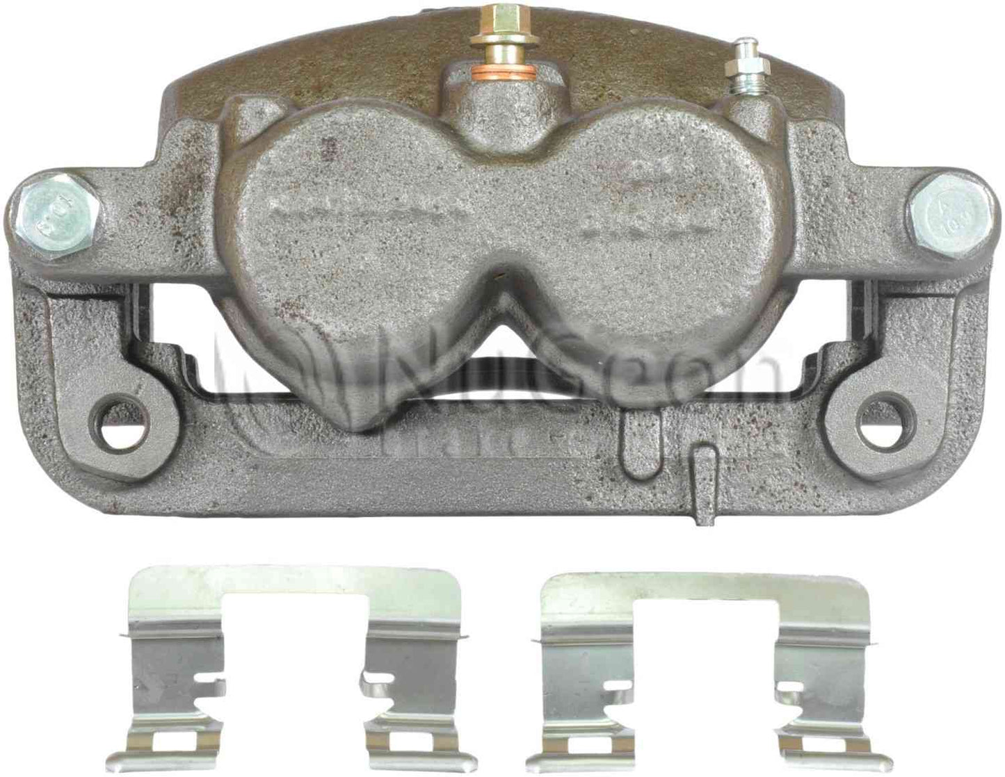 BBB Industries Remanufactured Disc Brake Caliper 99-17383B