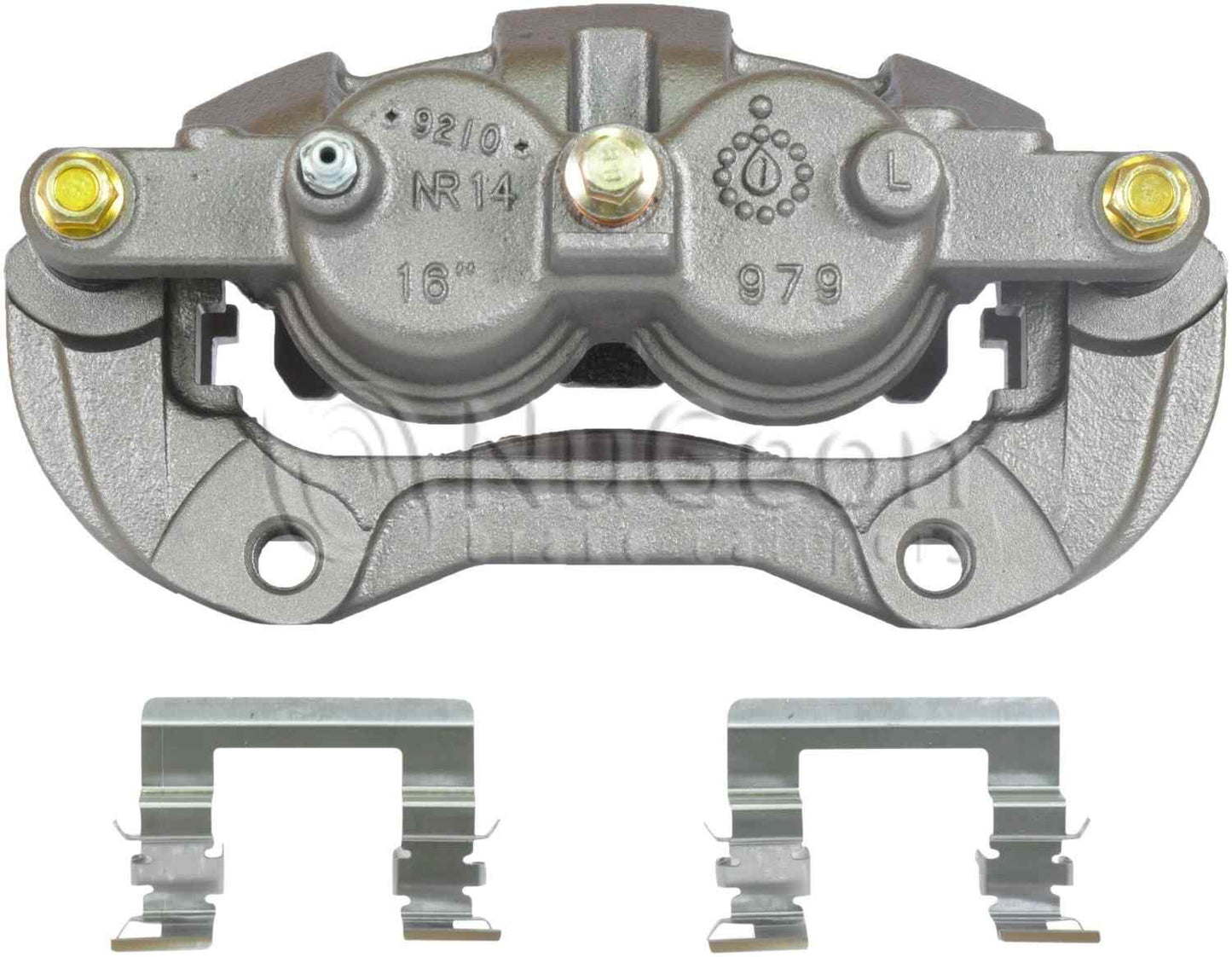 BBB Industries Remanufactured Disc Brake Caliper 99-17386A