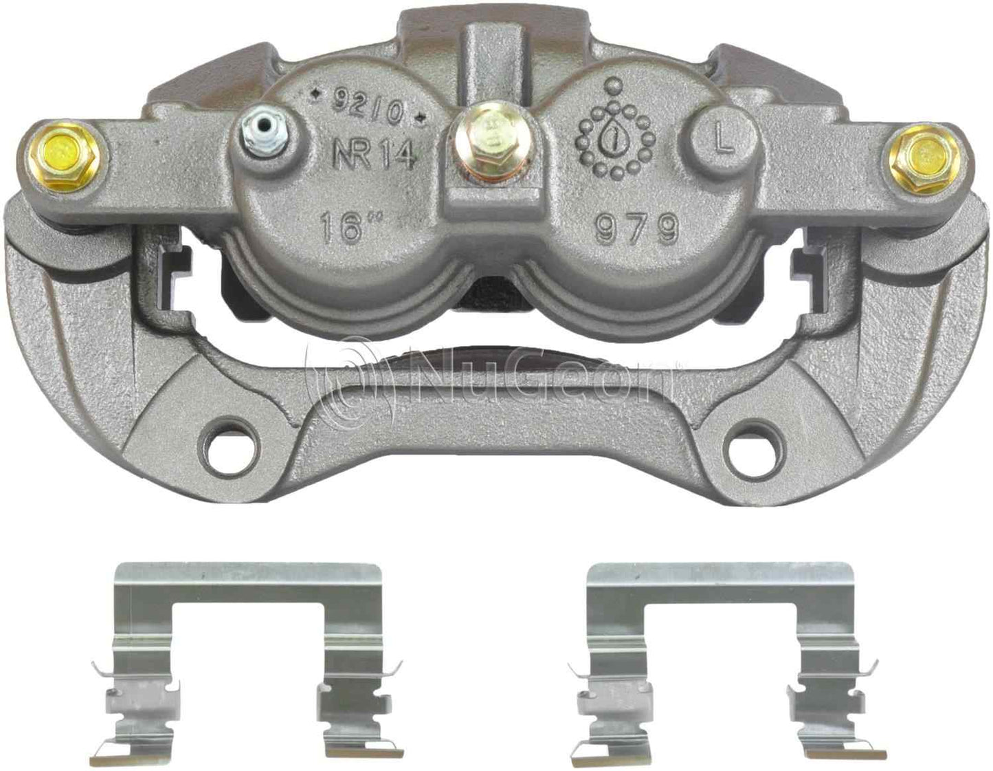 BBB Industries Disc Brake Caliper 99-17386A
