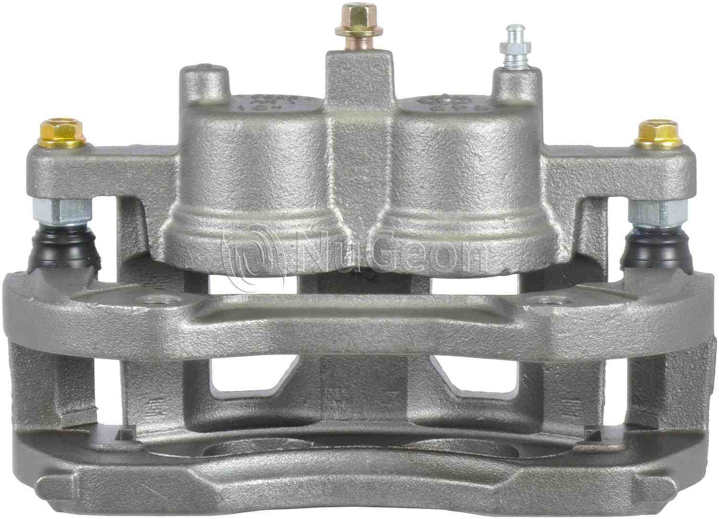 BBB Industries Remanufactured Disc Brake Caliper 99-17386B