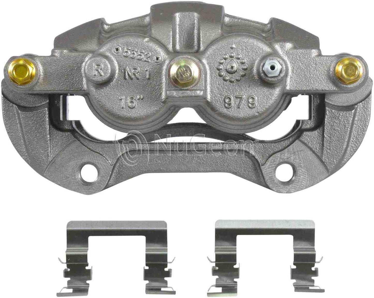BBB Industries Disc Brake Caliper 99-17386B