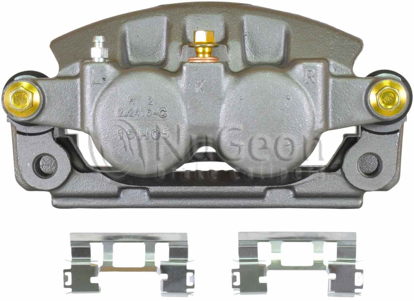 BBB Industries Disc Brake Caliper 99-17388A
