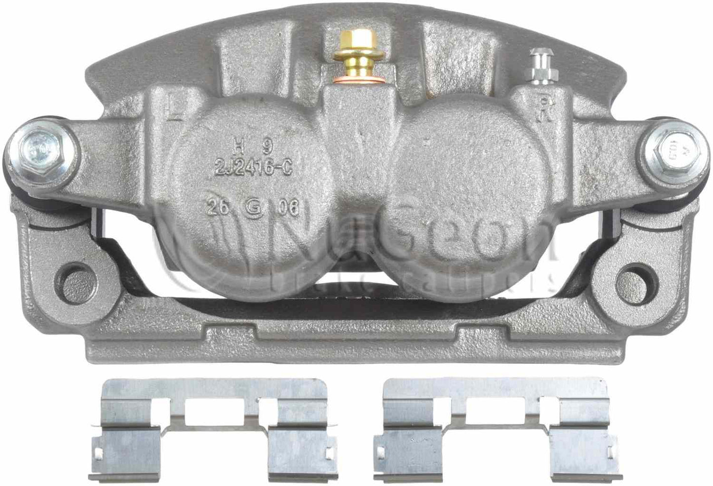 BBB Industries Disc Brake Caliper 99-17388B