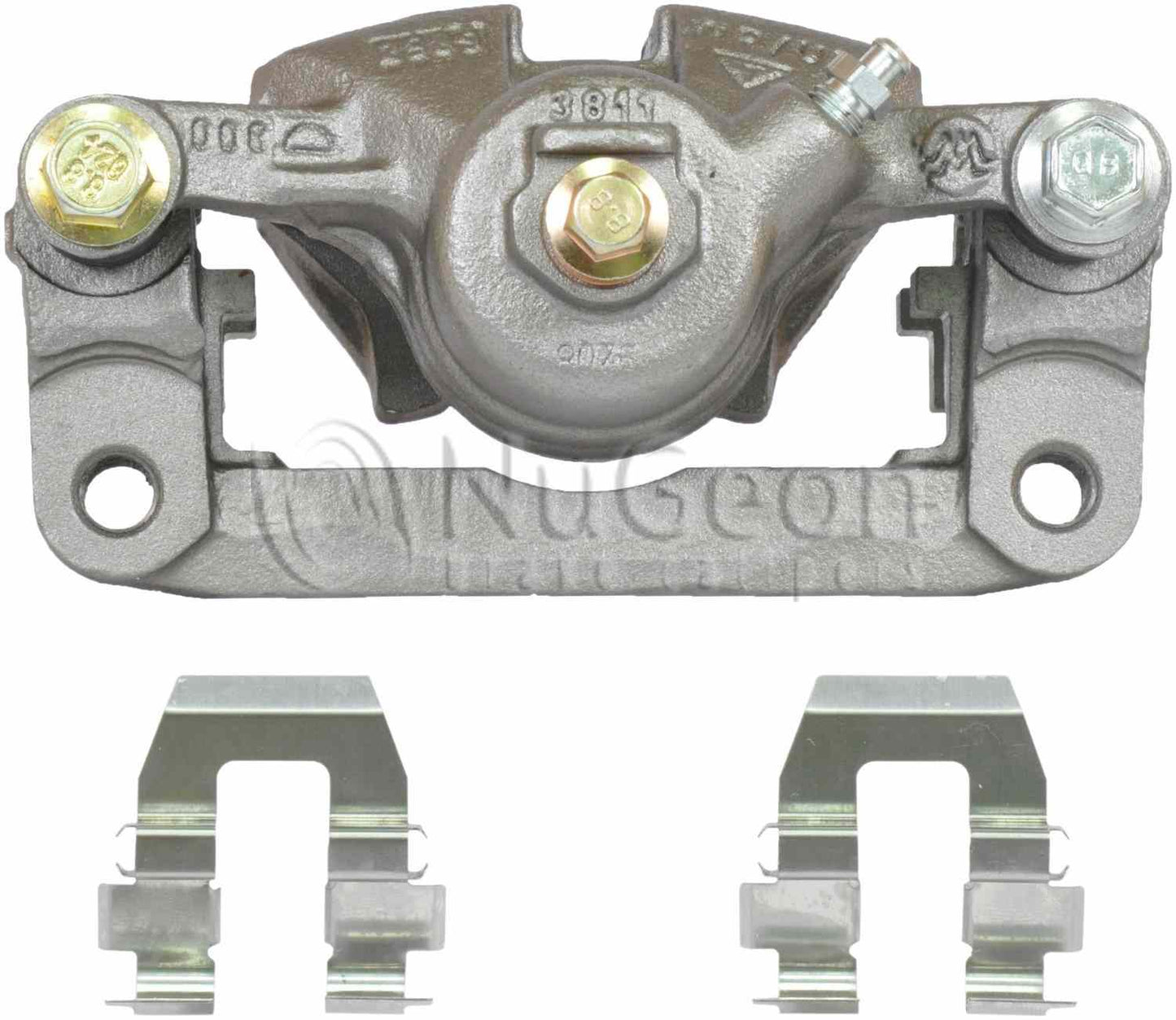 BBB Industries Disc Brake Caliper 99-17395B