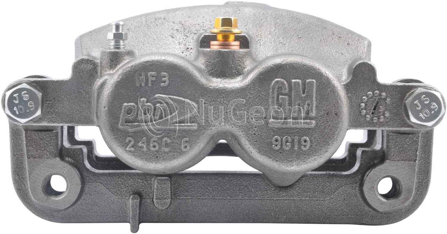 BBB Industries Remanufactured Disc Brake Caliper 99-17399A
