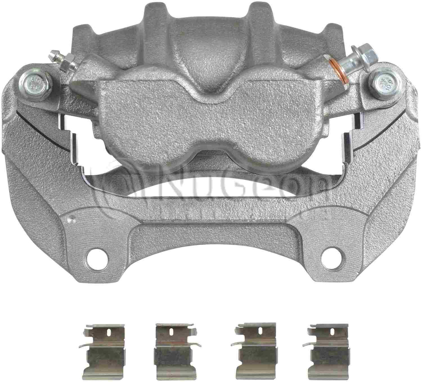 BBB Industries Remanufactured Disc Brake Caliper 99-17401A