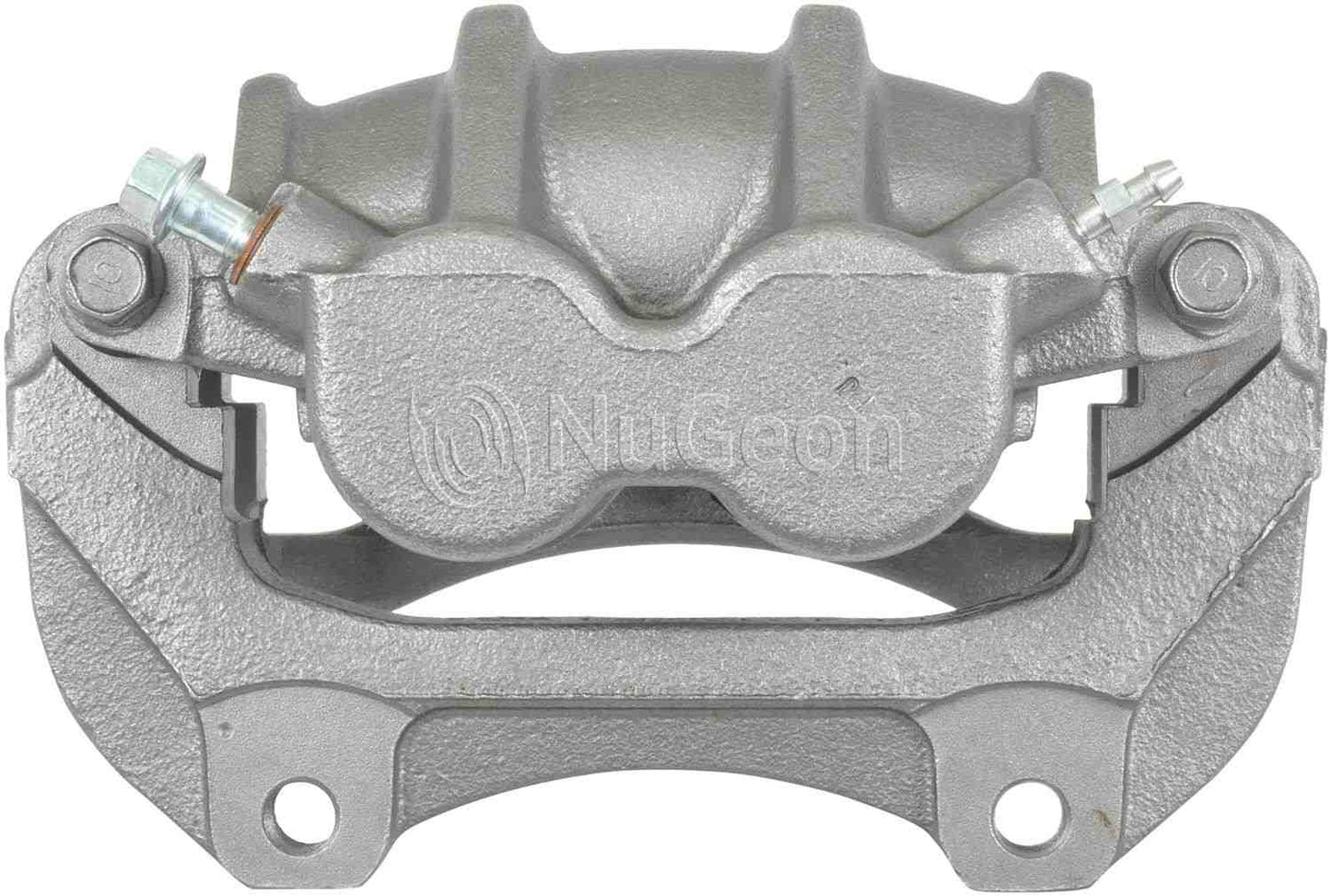 BBB Industries Remanufactured Disc Brake Caliper 99-17401B