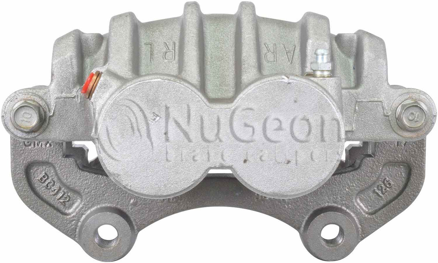 BBB Industries Remanufactured Disc Brake Caliper 99-17402B