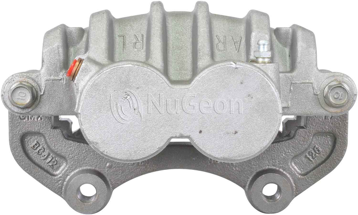 BBB Industries Remanufactured Disc Brake Caliper 99-17402B