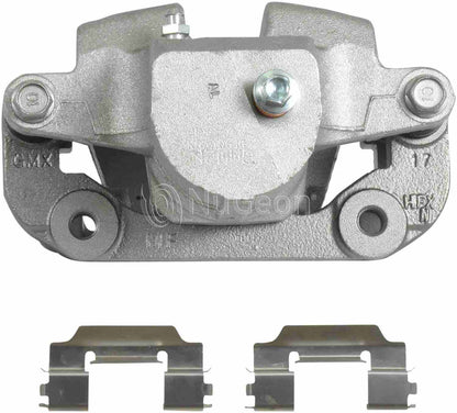 BBB Industries Remanufactured Disc Brake Caliper 99-17403A
