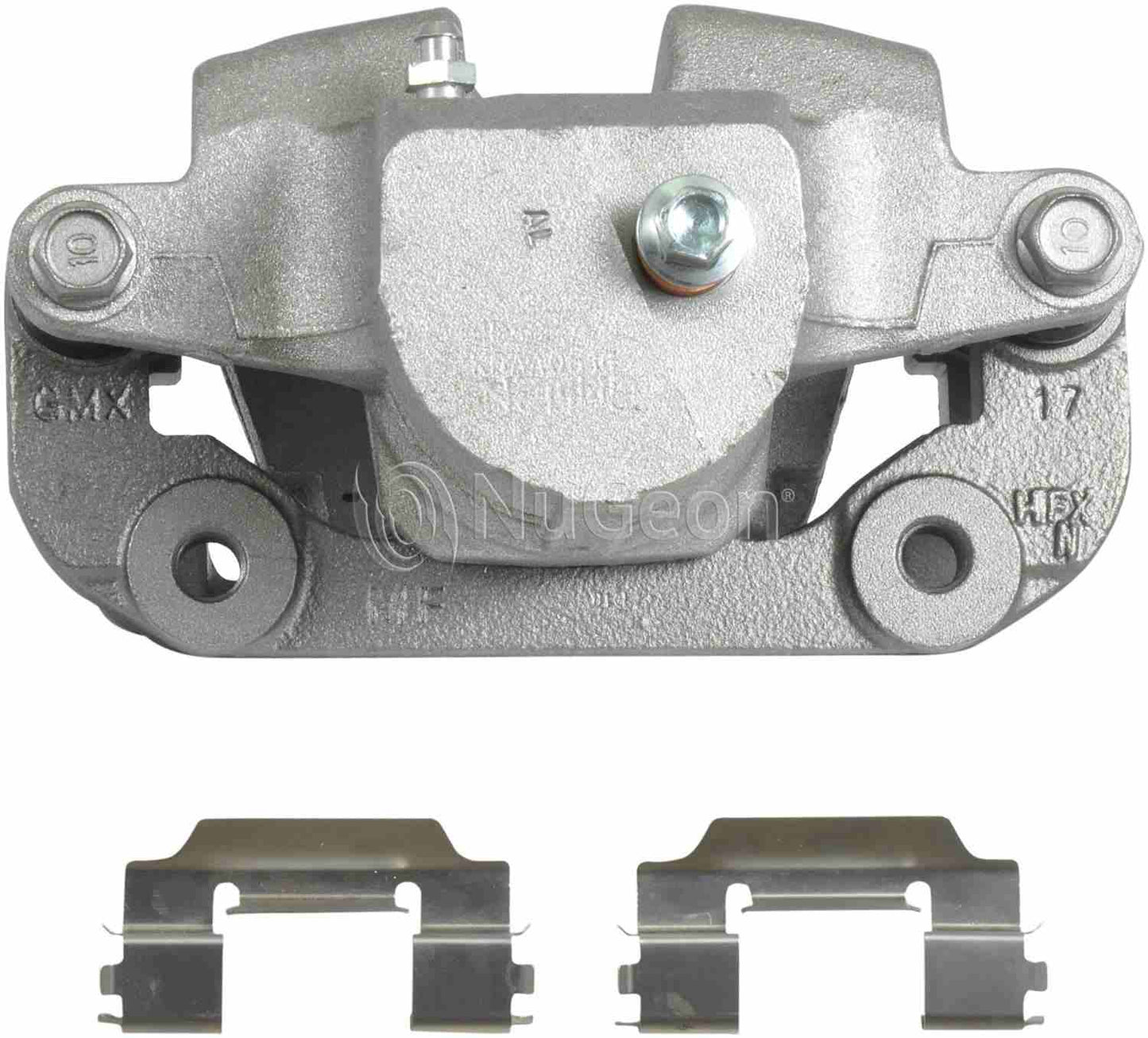 BBB Industries Remanufactured Disc Brake Caliper 99-17403A