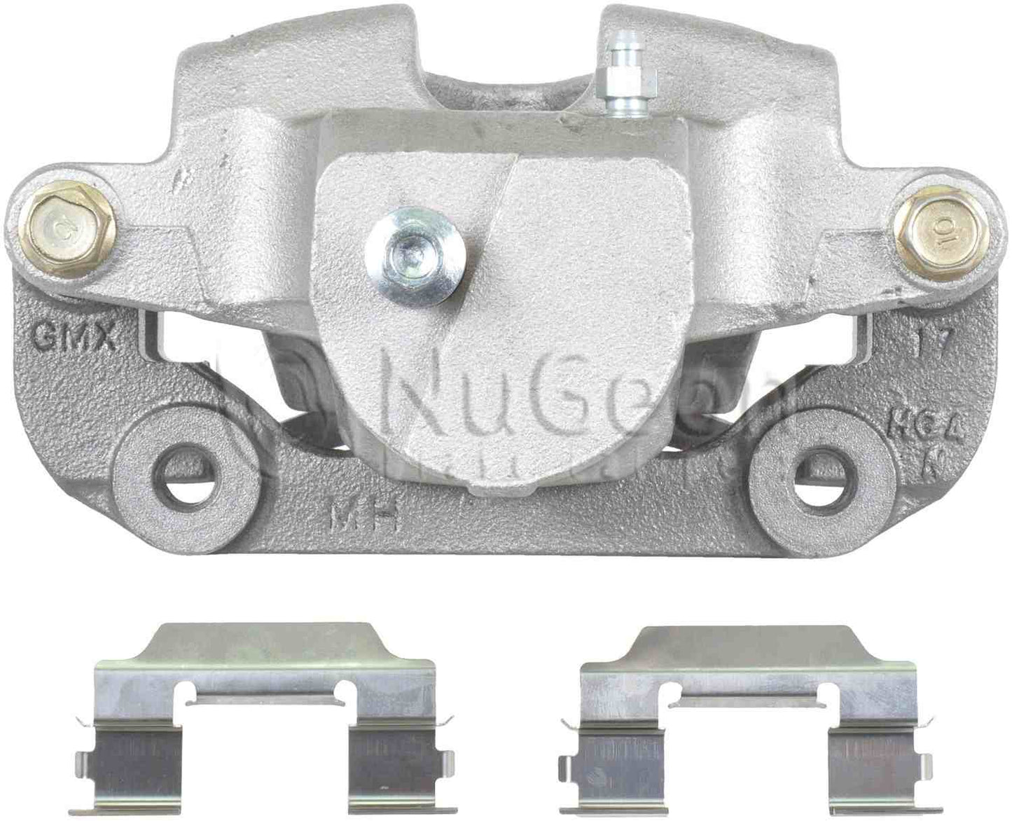 BBB Industries Remanufactured Disc Brake Caliper 99-17403B
