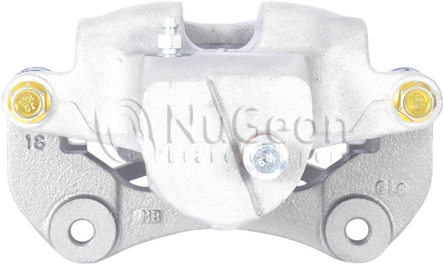BBB Industries Remanufactured Disc Brake Caliper 99-17404A