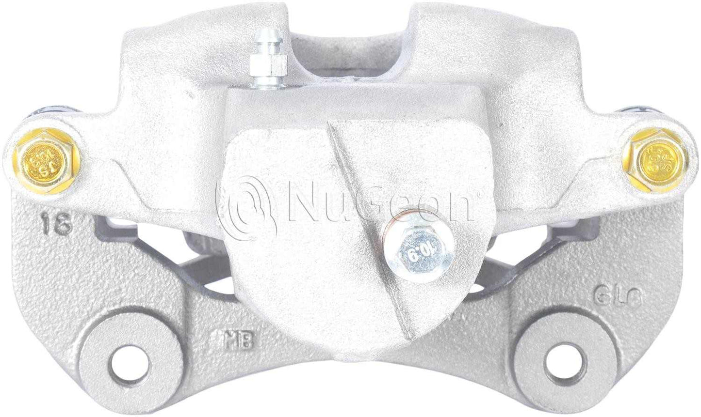 BBB Industries Remanufactured Disc Brake Caliper 99-17404A