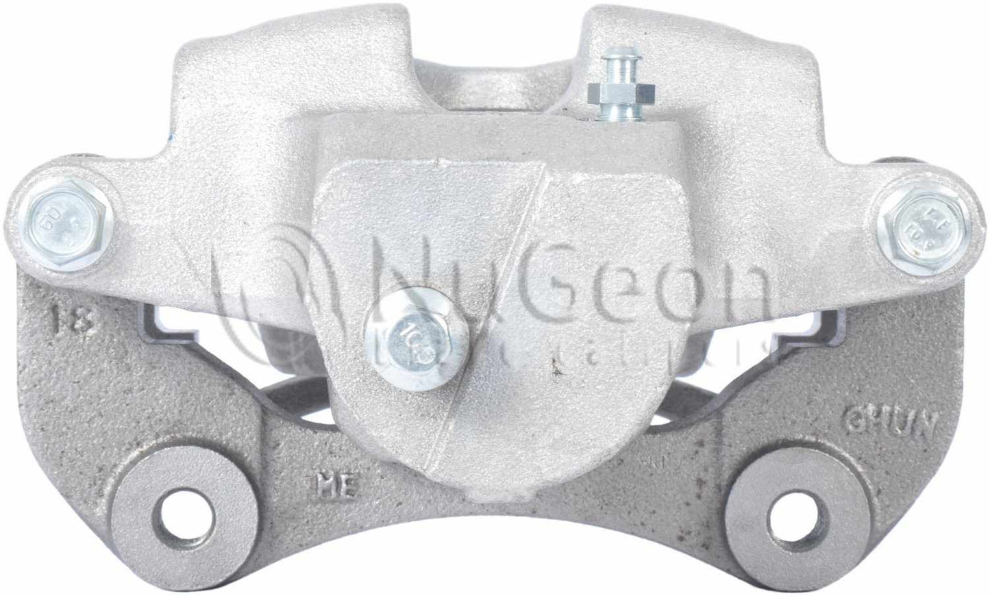 BBB Industries Remanufactured Disc Brake Caliper 99-17404B