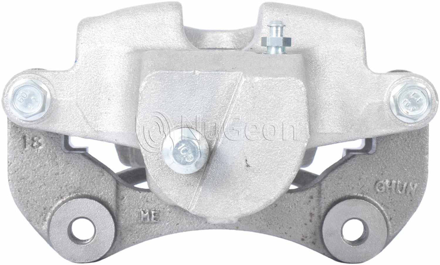BBB Industries Remanufactured Disc Brake Caliper 99-17404B