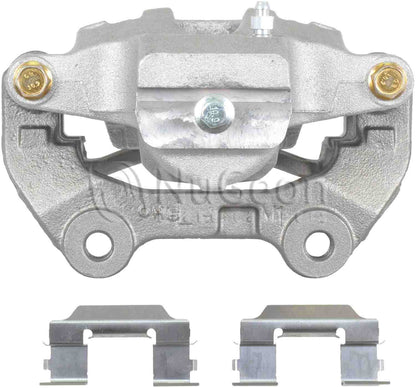 BBB Industries Remanufactured Disc Brake Caliper 99-17408B
