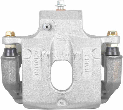 BBB Industries Remanufactured Disc Brake Caliper 99-17408B