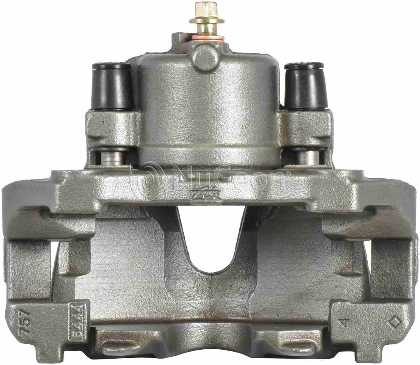 BBB Industries Remanufactured Disc Brake Caliper 99-17409A