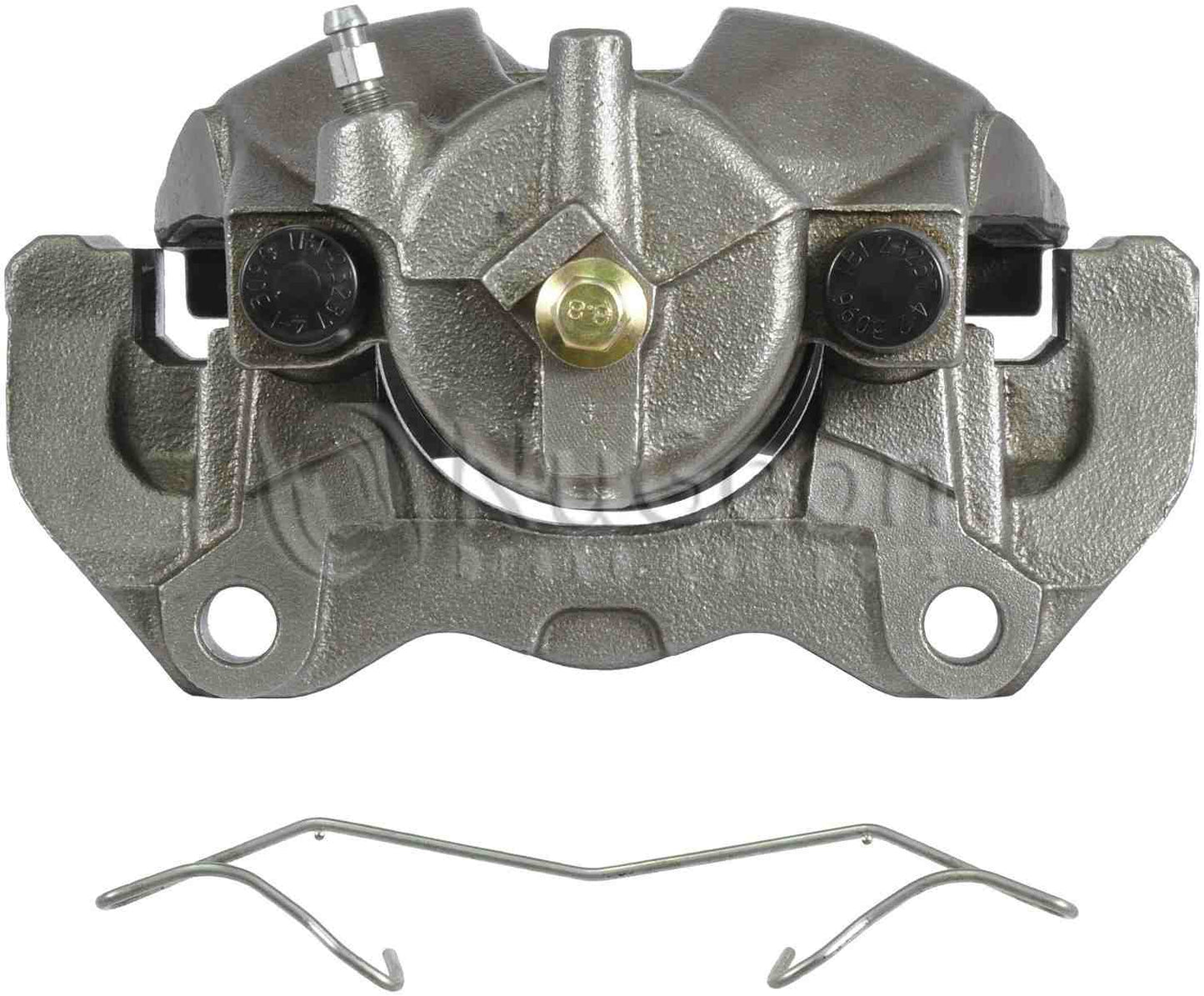 BBB Industries Remanufactured Disc Brake Caliper 99-17409A