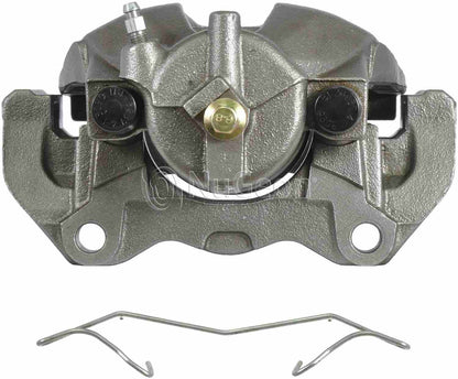 BBB Industries Remanufactured Disc Brake Caliper 99-17409A