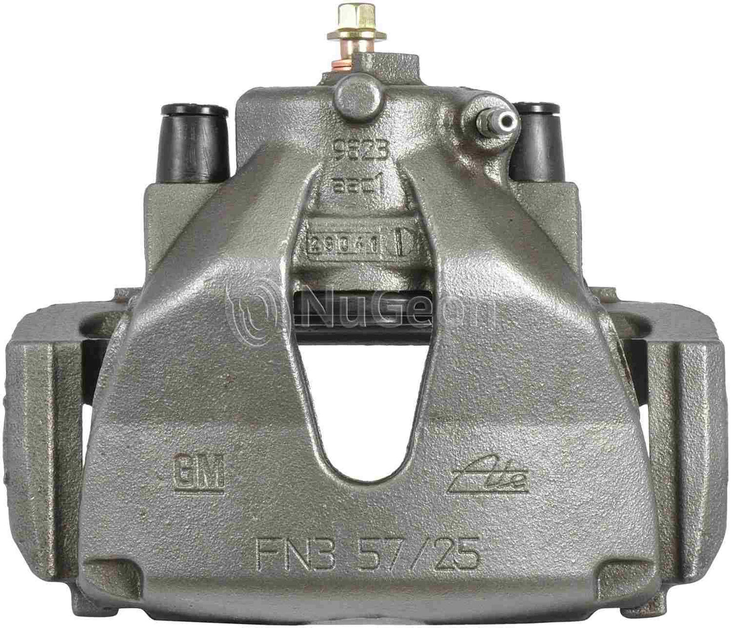 BBB Industries Remanufactured Disc Brake Caliper 99-17409A