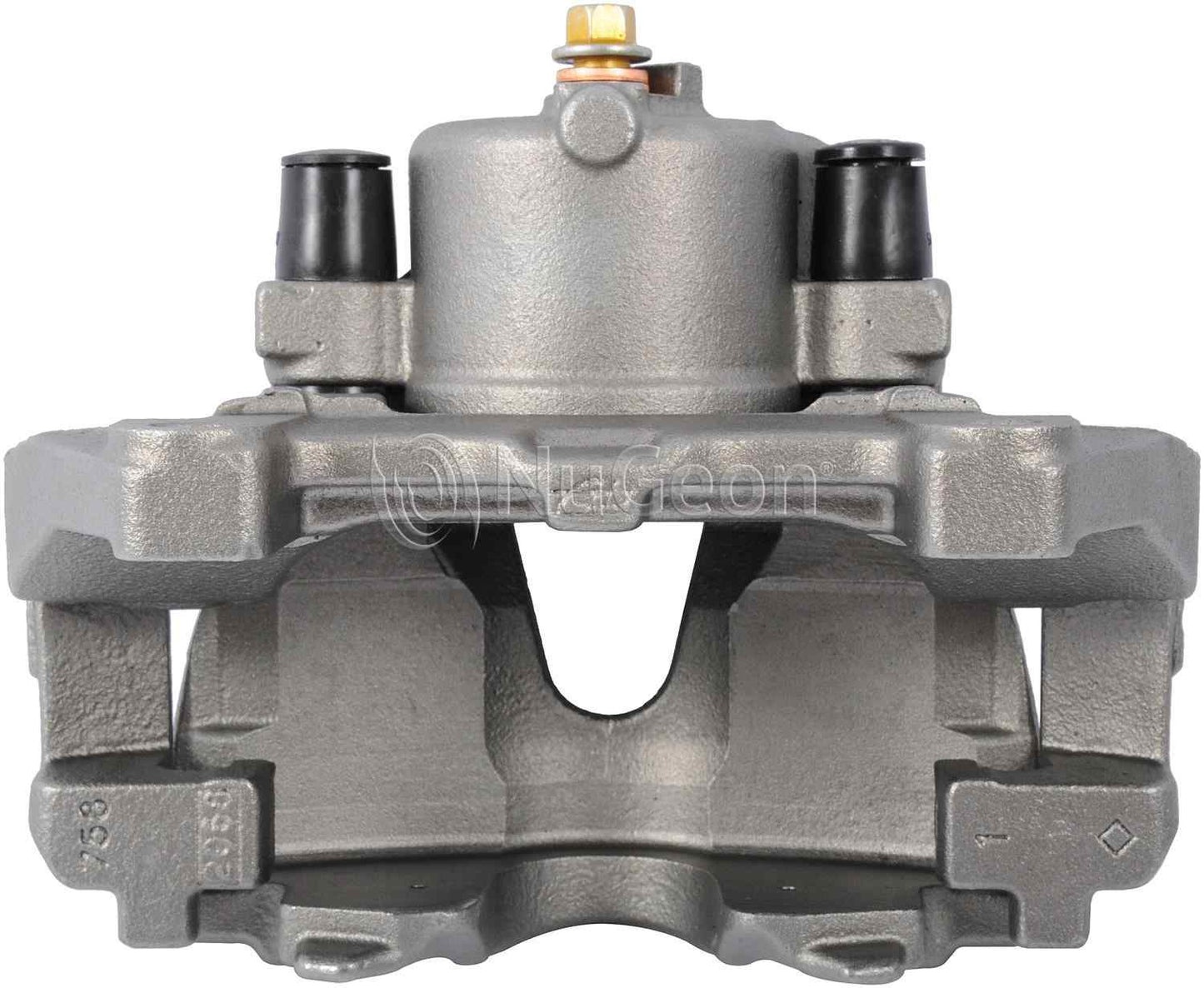 BBB Industries Remanufactured Disc Brake Caliper 99-17409B