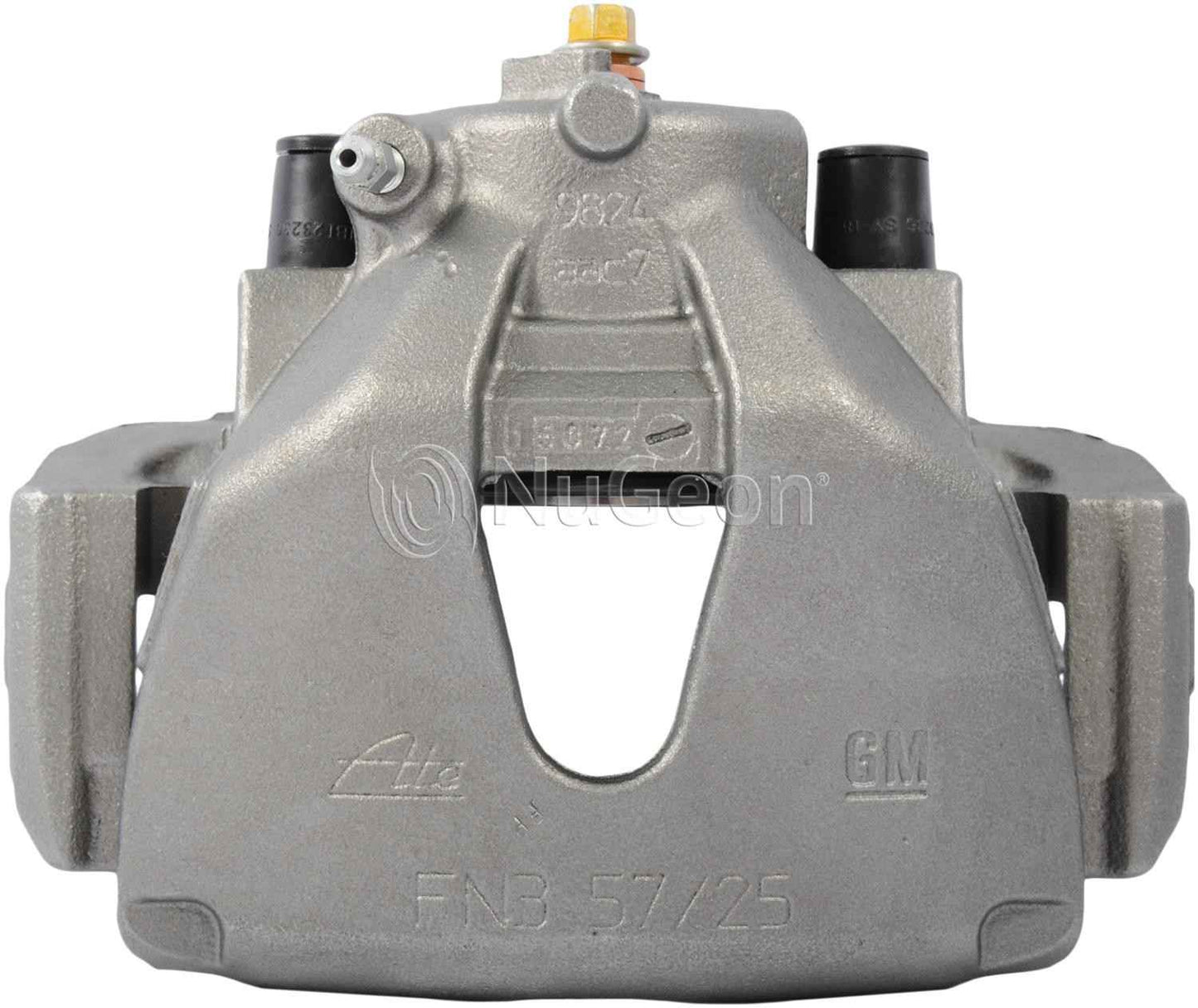 BBB Industries Remanufactured Disc Brake Caliper 99-17409B
