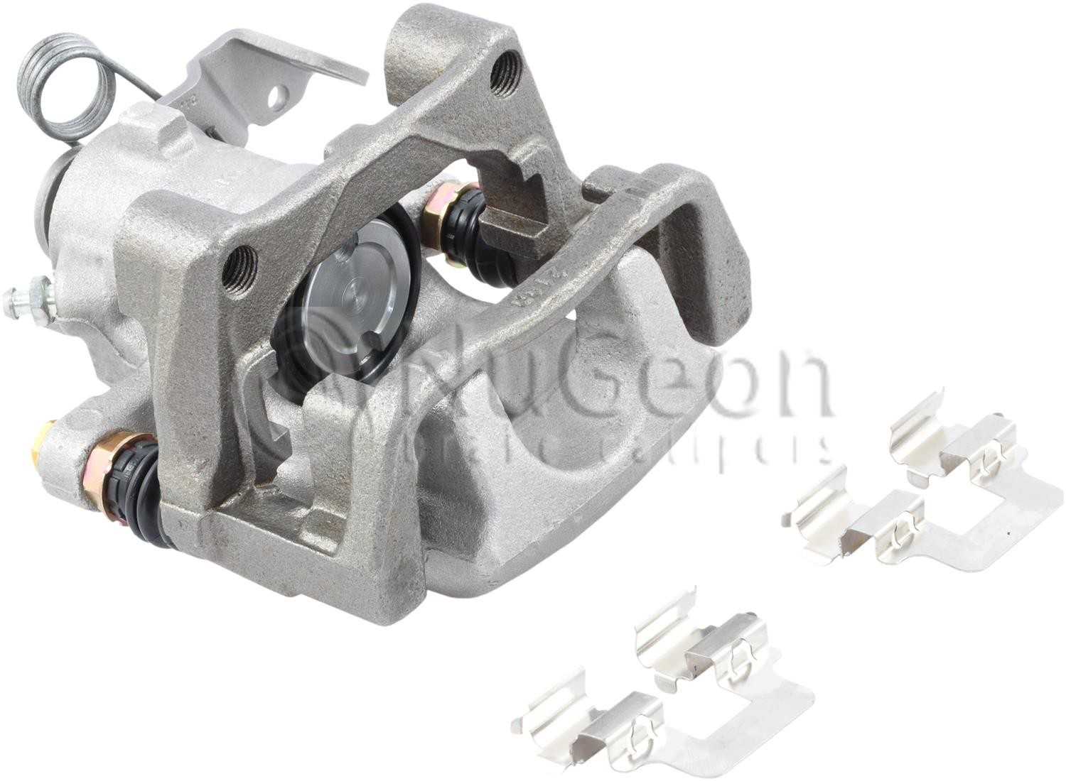 BBB Industries Remanufactured Disc Brake Caliper 99-17410A