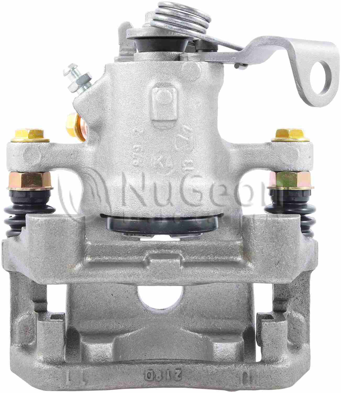 BBB Industries Remanufactured Disc Brake Caliper 99-17410A