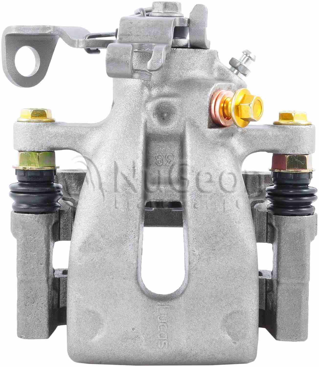 BBB Industries Remanufactured Disc Brake Caliper 99-17410A