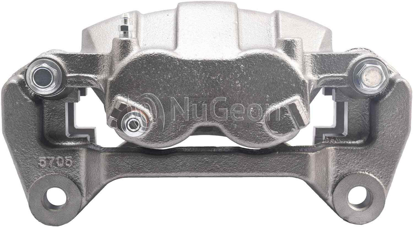 BBB Industries Remanufactured Disc Brake Caliper 99-17411A