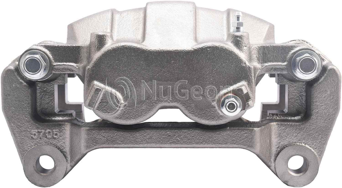 BBB Industries Remanufactured Disc Brake Caliper 99-17411B