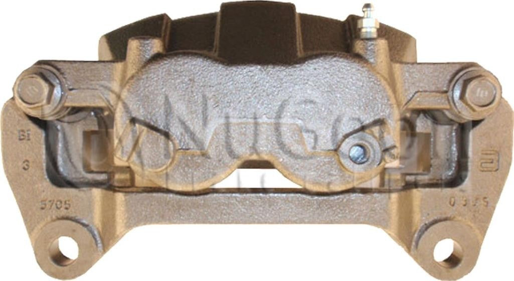BBB Industries Remanufactured Disc Brake Caliper 99-17411B