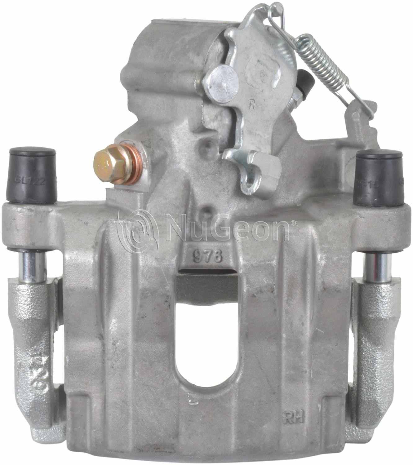 BBB Industries Remanufactured Disc Brake Caliper 99-17415A