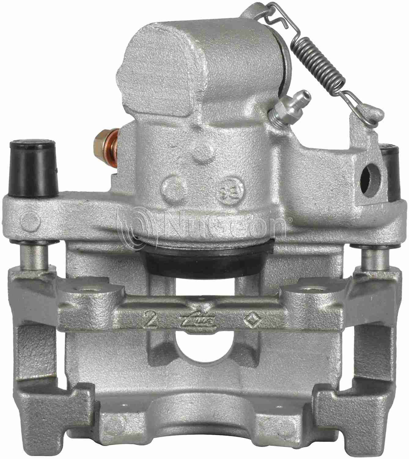 BBB Industries Remanufactured Disc Brake Caliper 99-17415B