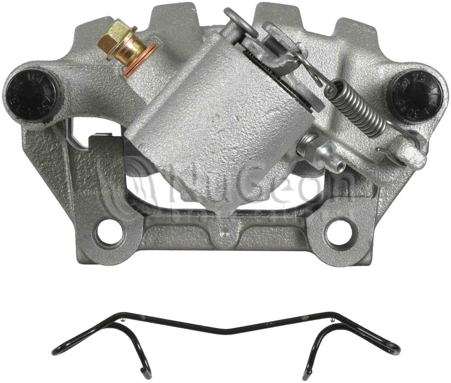 BBB Industries Remanufactured Disc Brake Caliper 99-17415B