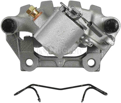 BBB Industries Remanufactured Disc Brake Caliper 99-17415B