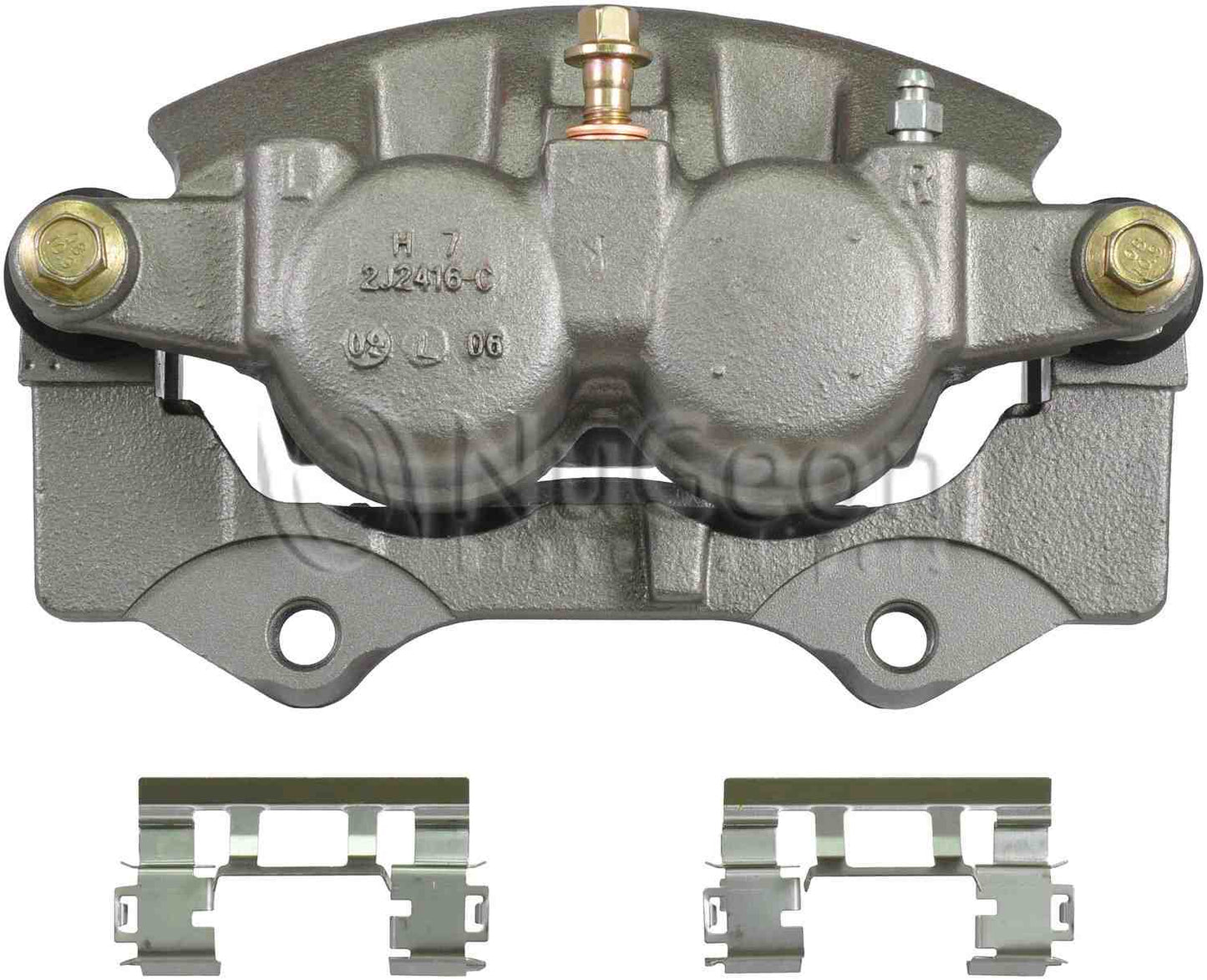 BBB Industries Disc Brake Caliper 99-17416B